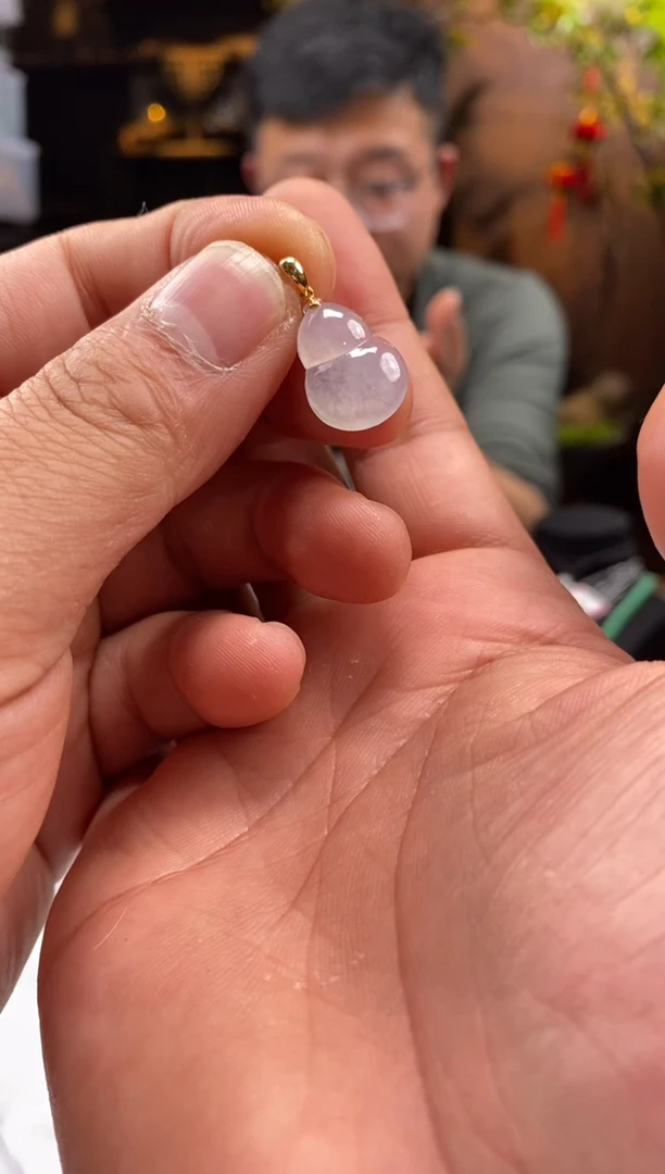 吊坠(不含链)未镶嵌翡翠dk1028