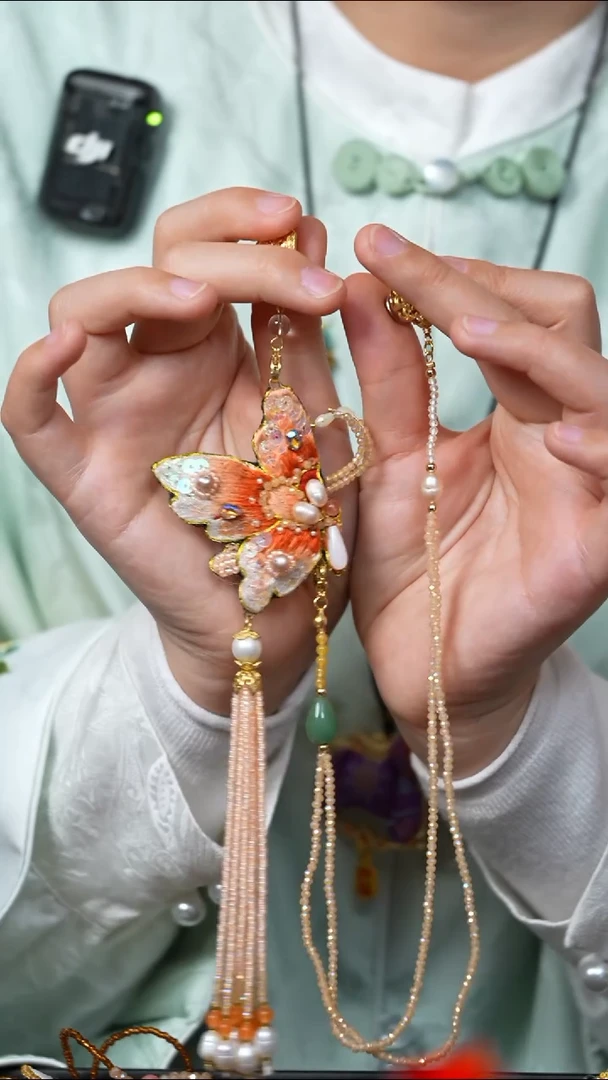 织绣0801非遗国风手工美物