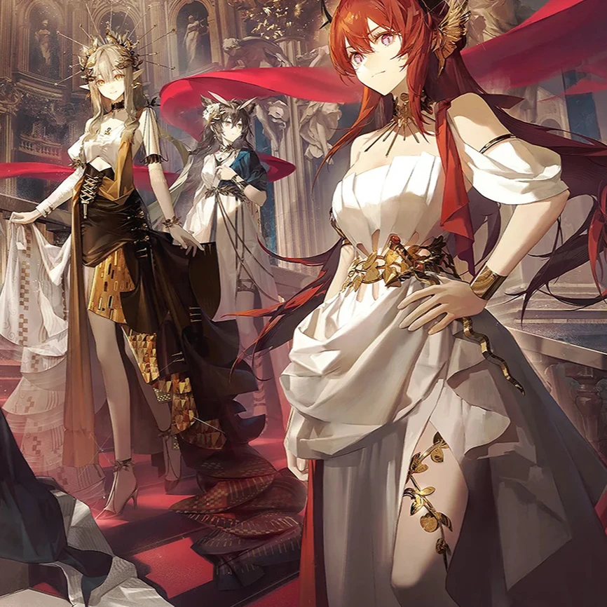 明日方舟 二创 周边镭射卡砖10*15*0.5cm