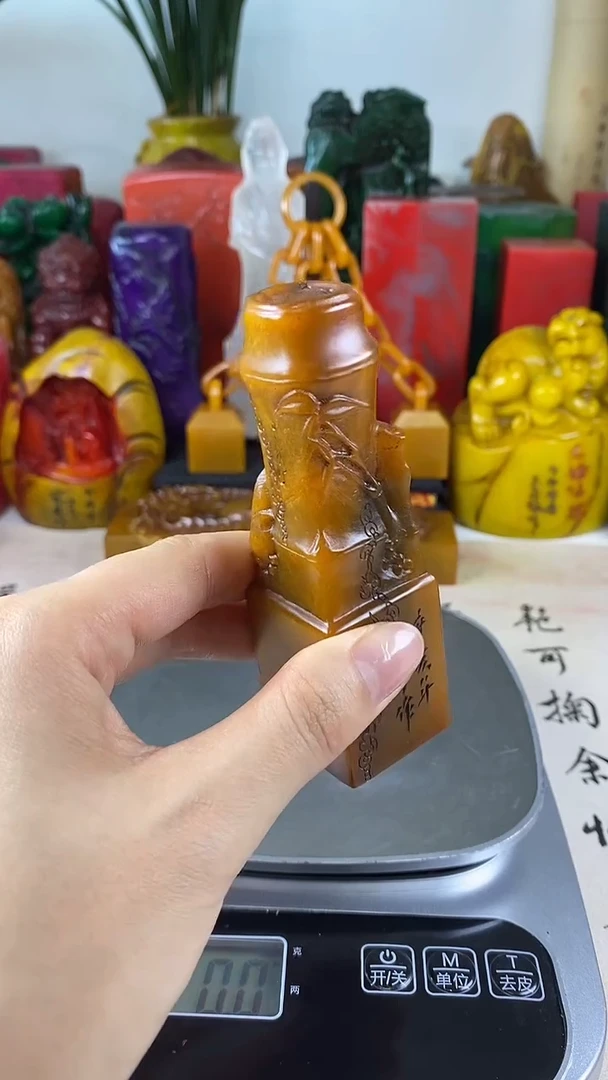 寿山石印石11寿山石