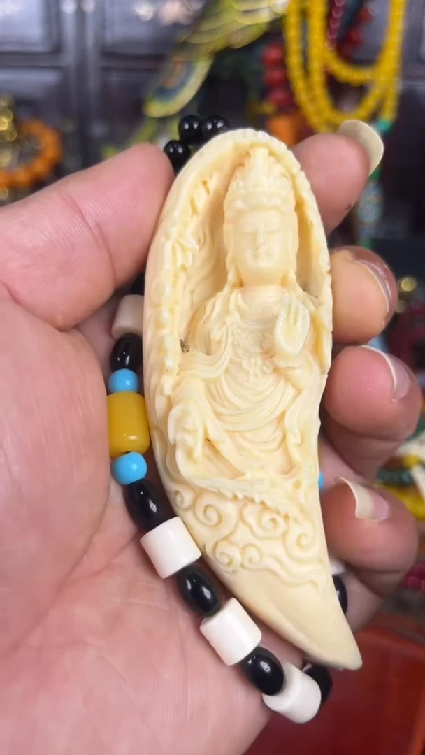 【闪购商品】蜜蜡手链未镶嵌手把件