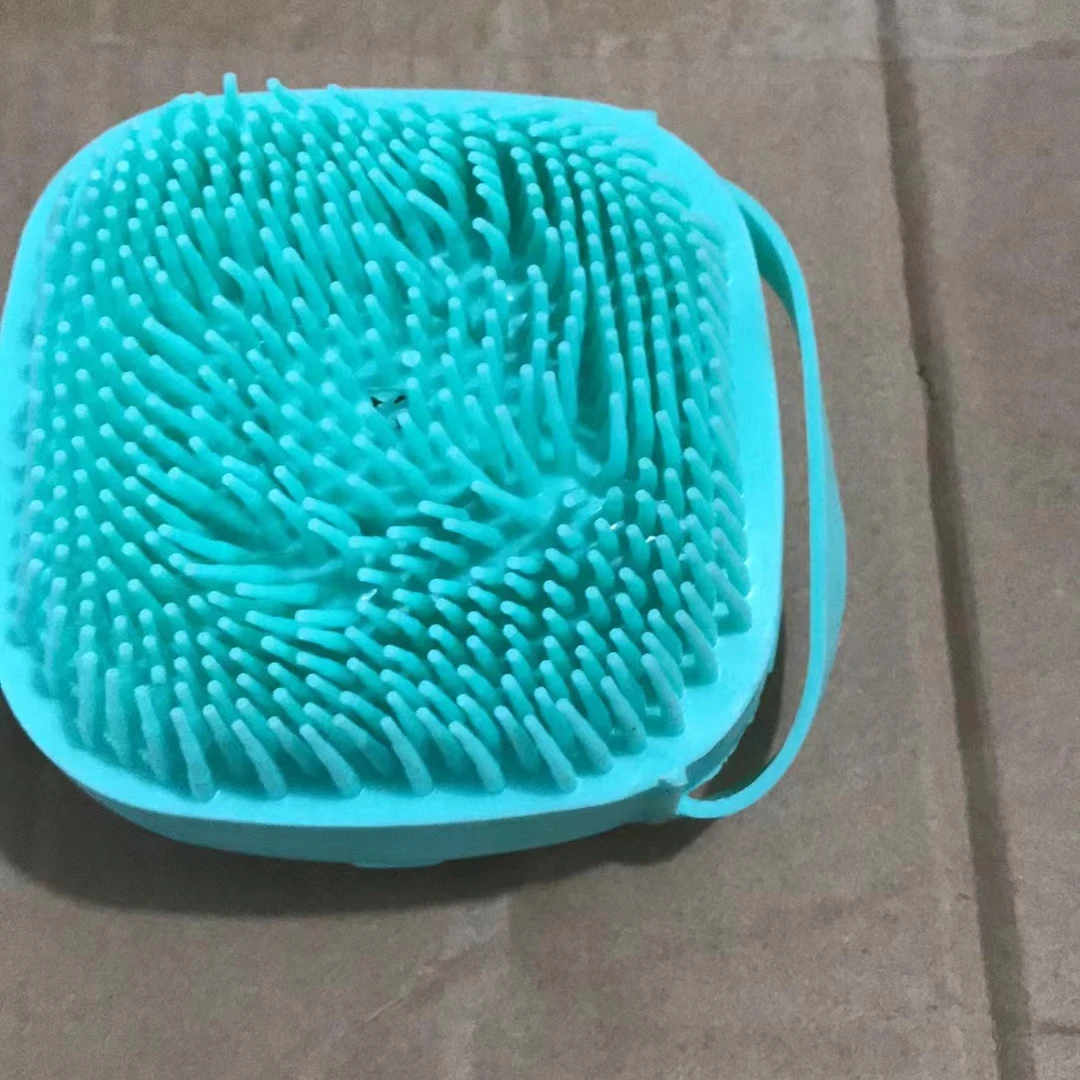 【S328】4个宠物洗澡刷 [CWS]