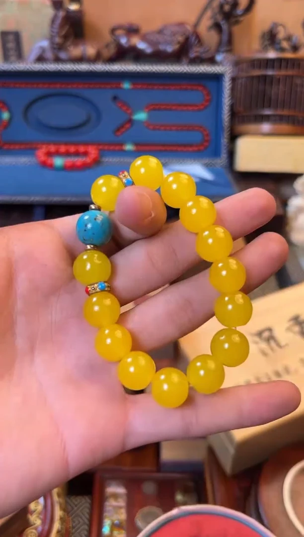 和田玉（黄玉）未镶嵌颈饰周总精选专属链接啊啊啊1024