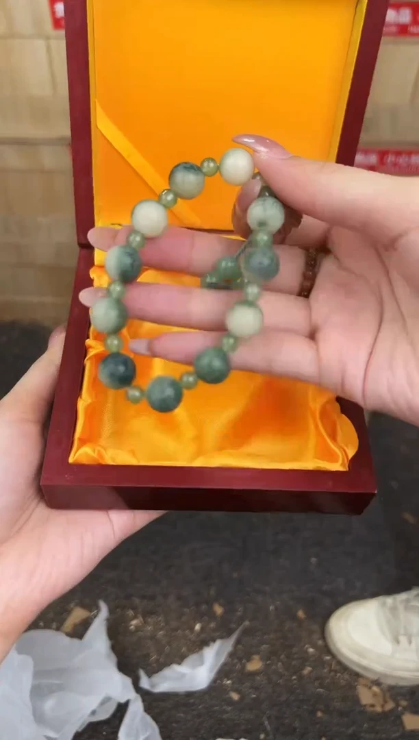 万家文玩阁青玉菩提链接@@ys942