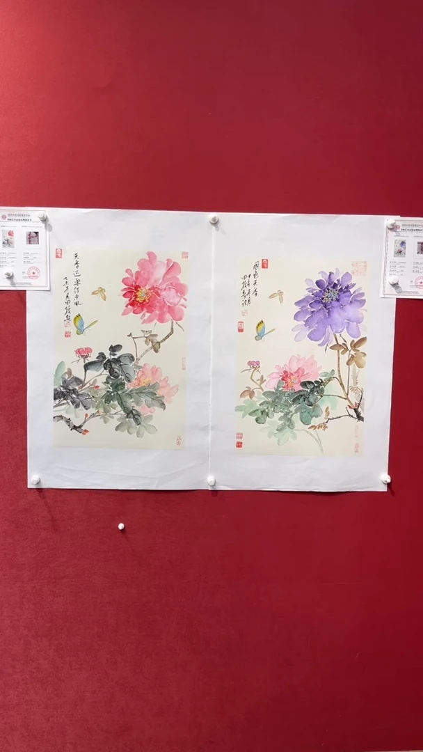 国画老师创作作品  22