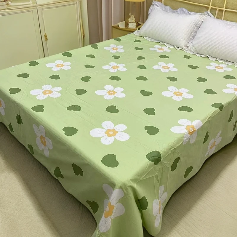 【定做细沙帆布床单】加密加厚四季帆布 密实贴身透气舒适±0.5加厚