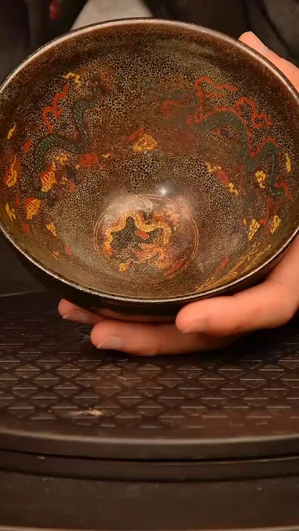摆件8*6精品陶瓷摆件