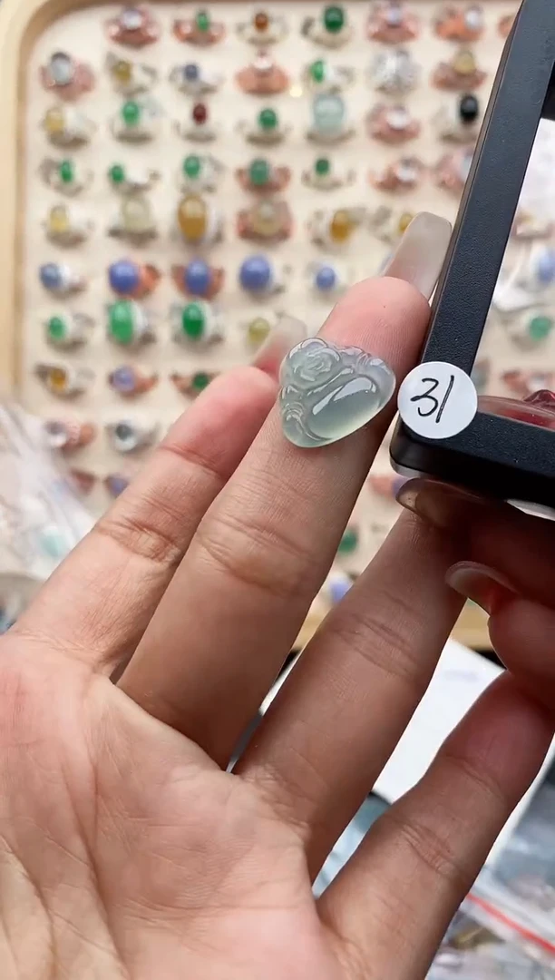 【闪购商品】翡翠裸石缅甸天然A货翡翠