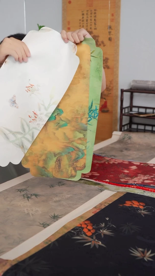 三件套三张23*50