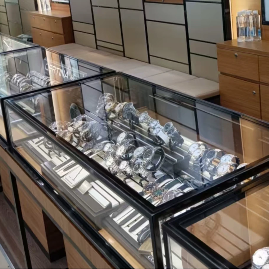 【专柜直发】全新正品/撤店名表/夜光防水腕表轻奢高端手表男款-X