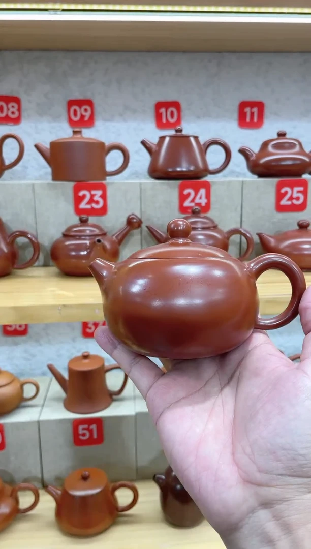 茶壶紫砂缘大容量西施浮力款····全品一套