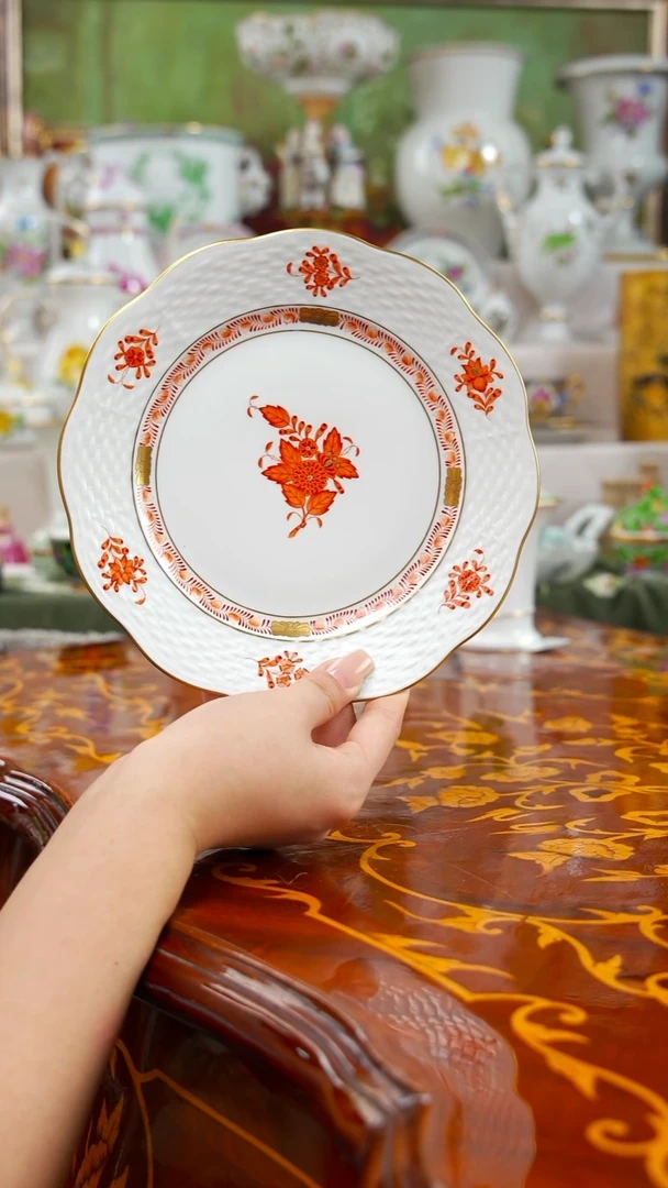 摆件米多家中古瓷器如图所示105