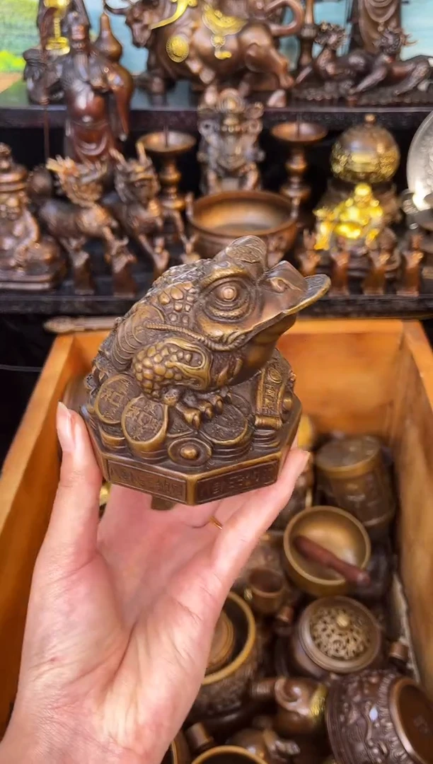 雅集铜器 诚信经营