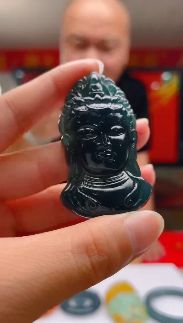 未镶嵌定制翡翠Z-@@QJXT1231007（多样性发其一）