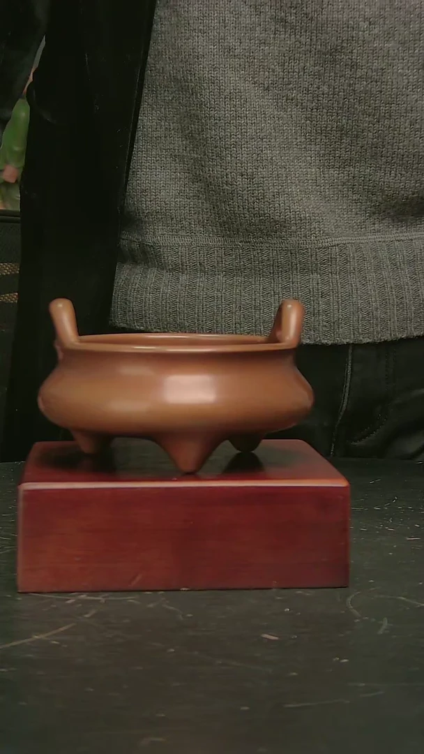 【闪购商品】紫铜香炉888888888888