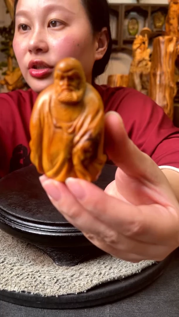 柏木（崖柏）崖柏小件