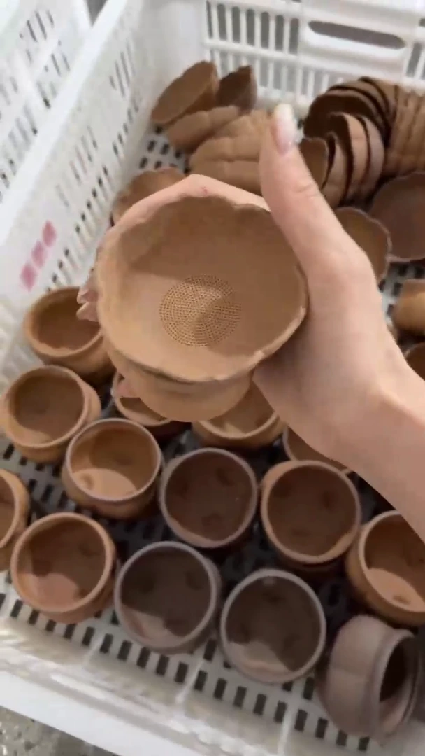 莲花茶漏 不退换茶壶 保证可以使用 其他不包