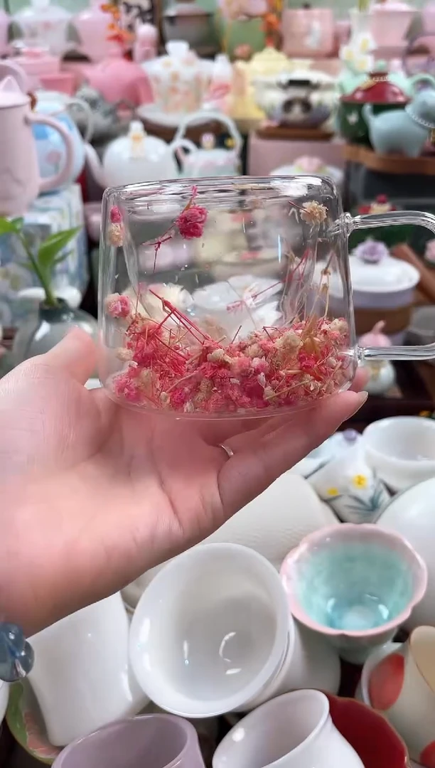 茶具：库存仅剩1件