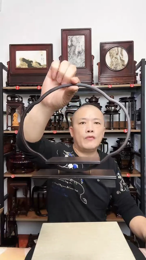 紫砂木底座木底座