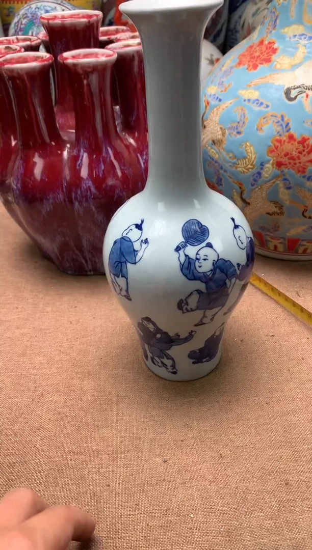 摆件旧藏瓷器旧藏瓷器