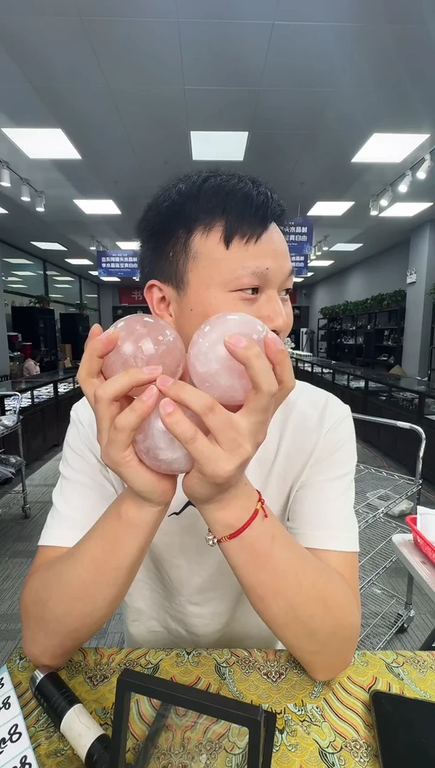 摆件未镶嵌水晶W8031 约7cm多样式发一件