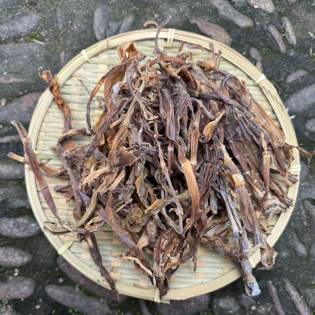 高山 农家 山笋丝