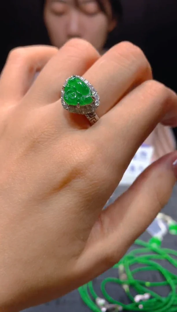 未镶嵌定制翡翠94多样性发货（发其一）