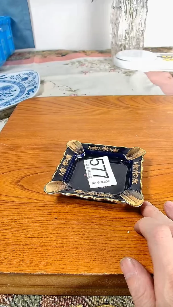 瓷片晴?小淼海外陶瓷工艺品