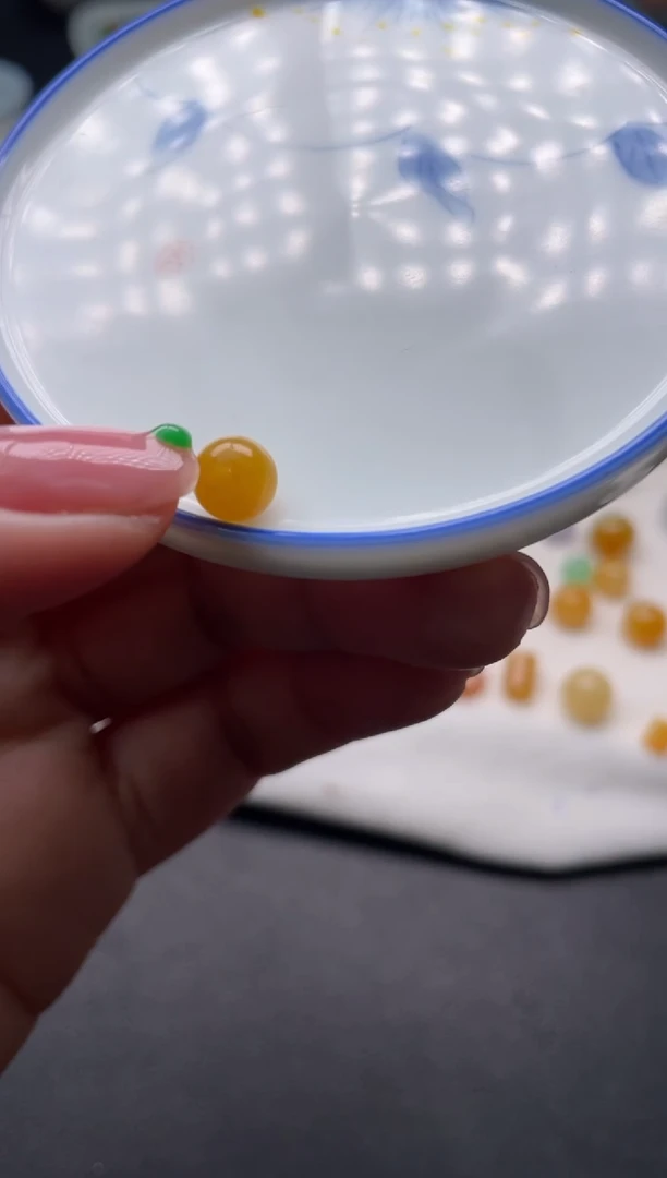 【闪购商品】翡翠颈饰未镶嵌啊A117