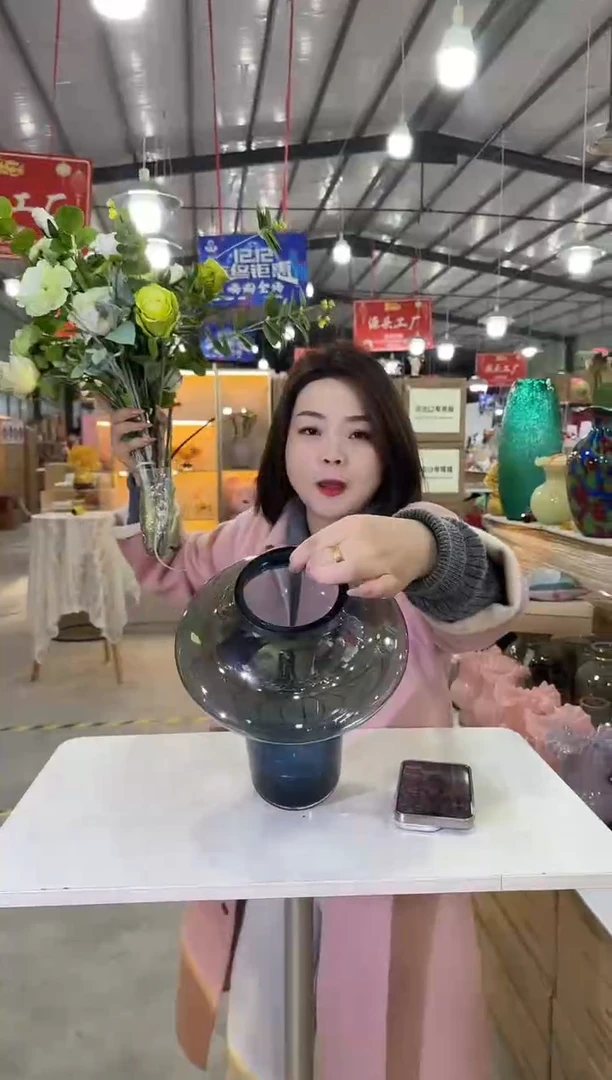 迪之喜花瓶花器I-早6