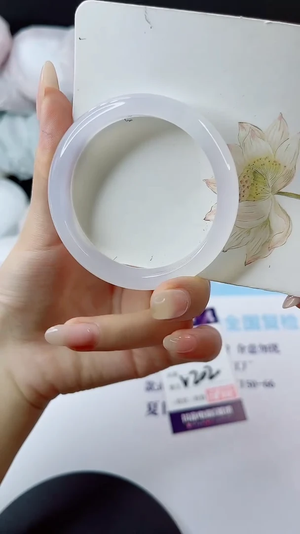 未镶嵌手镯石英质玉多样性发货V202