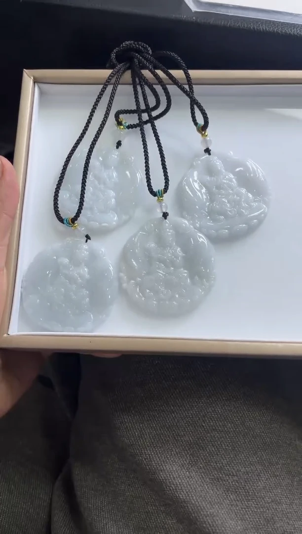 未镶嵌手镯定制翡翠妃**主定制手镯不退不换