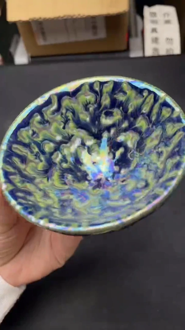 茶盏A微瑕建盏介意勿拍