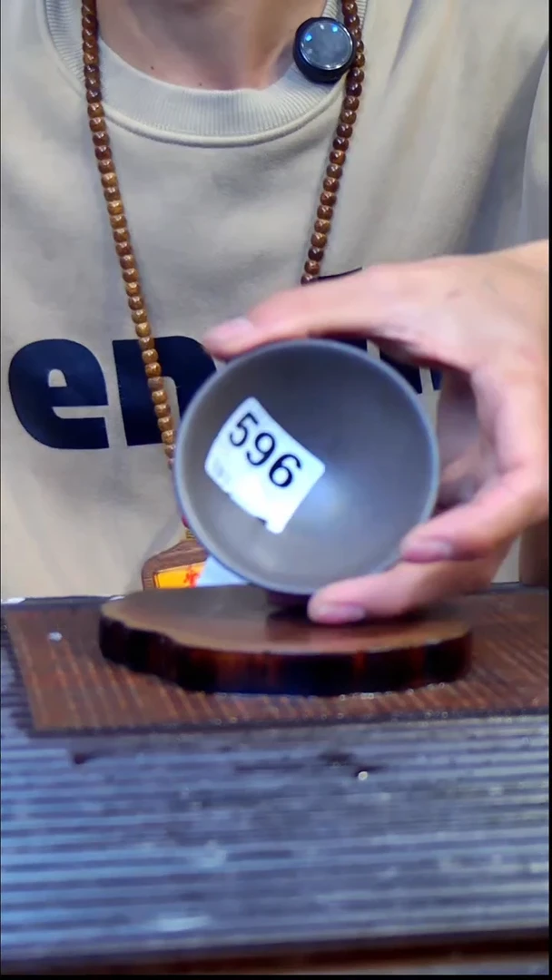 陶广西钦安龙窑柴烧坭兴陶