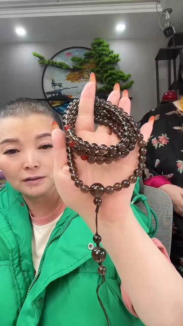 【闪购商品】水晶颈饰未镶嵌项链