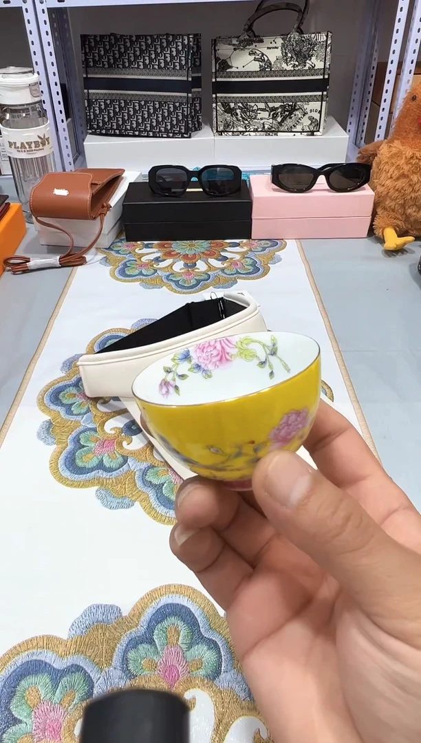 瓷片无品牌，七天无理由