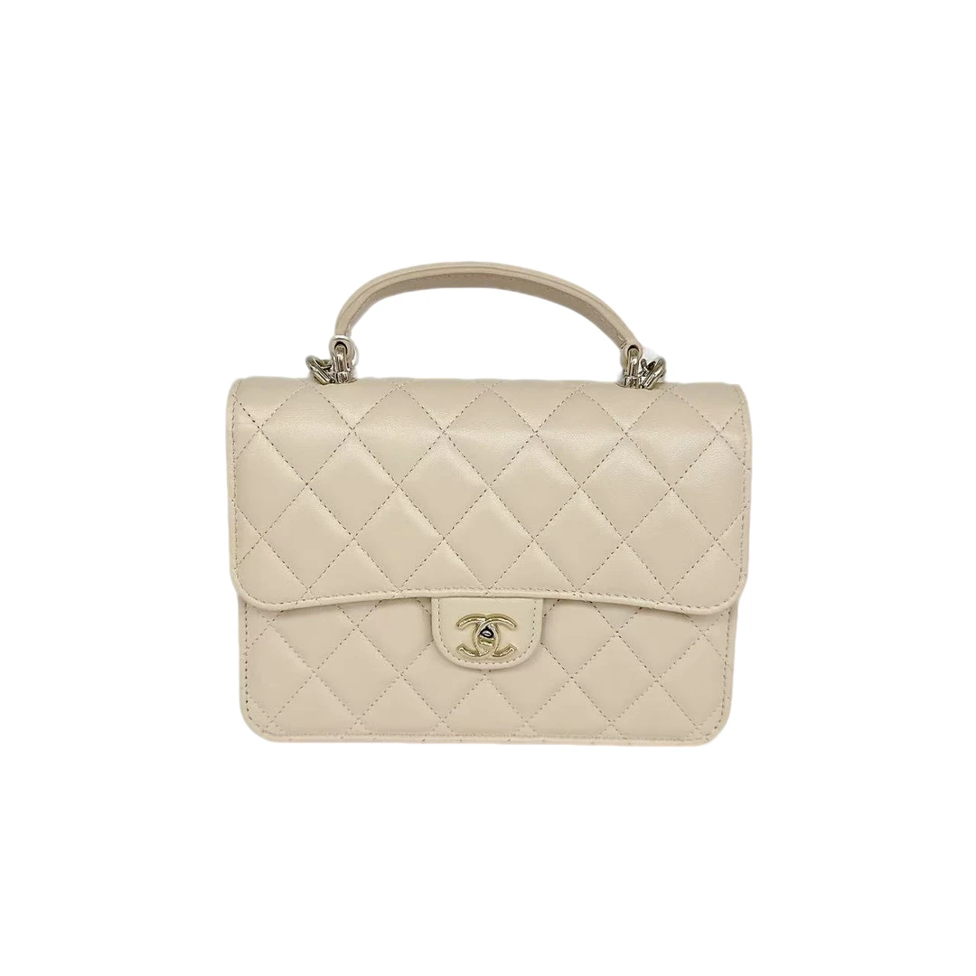 95新 Chanel/香奈儿 安洁利严选链条包/0012574