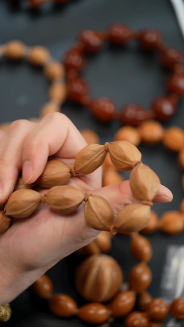 手串/手链橄榄核1826梅林铁核