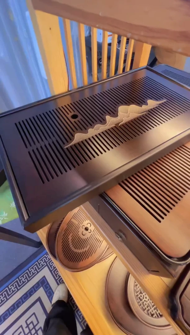 山峦大号茶盘11111