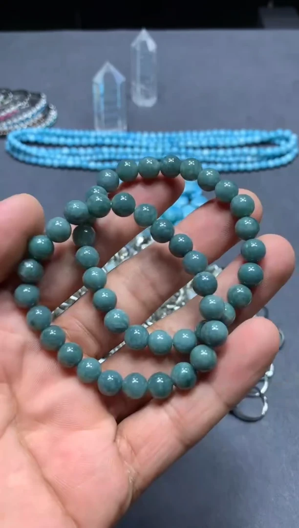 未镶嵌手链翡翠W35（随机性发货只发一单）