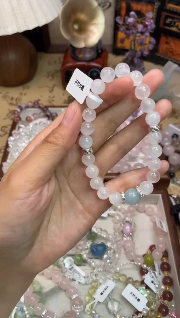 水晶手链未镶嵌299手串