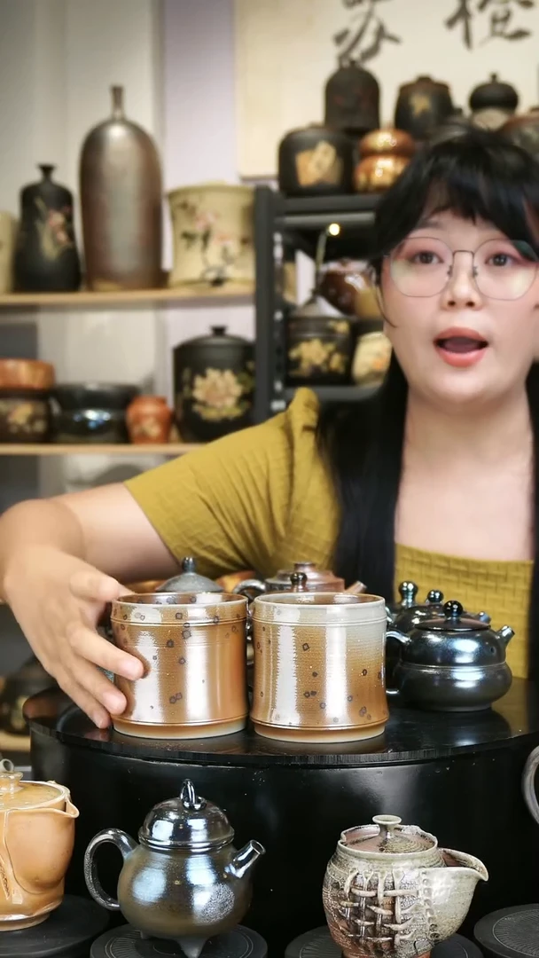 壶一只229-  苏橙茶周边