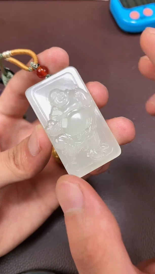 和田玉未镶嵌颈饰8.16MB多样性拍一发一17