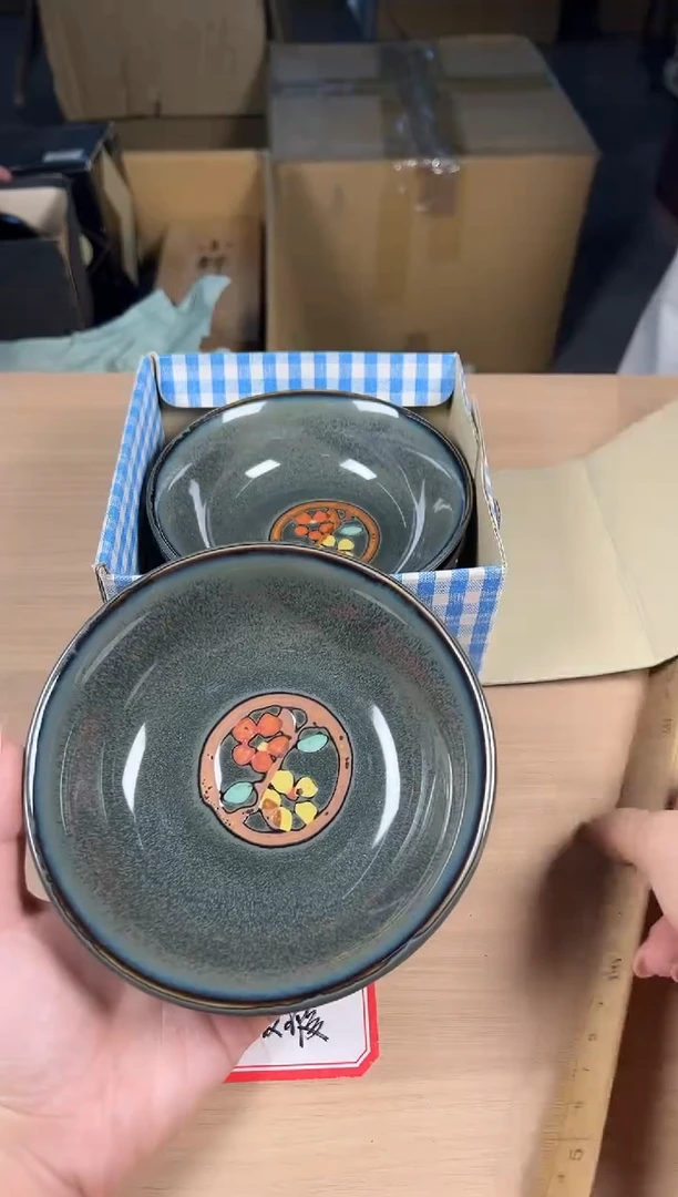 茶道陶瓷茶具套装