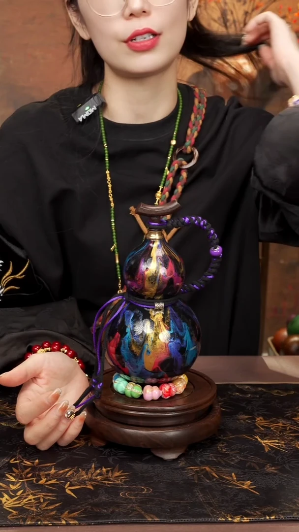 20--高端工艺大漆酒葫芦--188