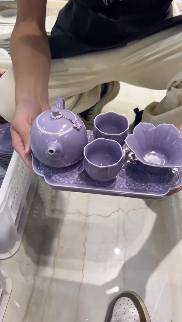 瓷片微瑕商品，介意勿拍②