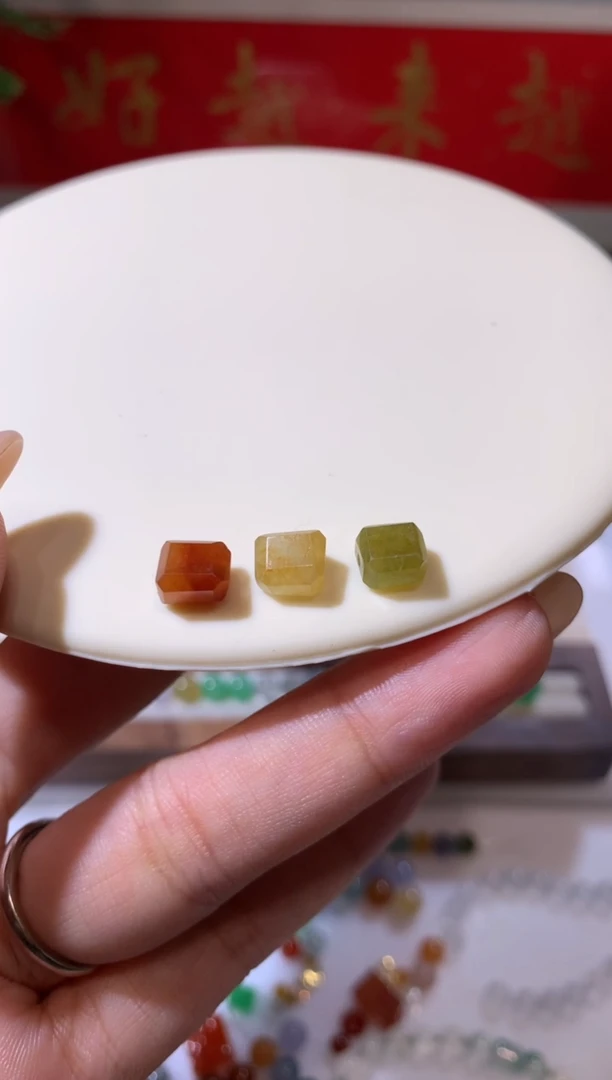 未镶嵌定制翡翠多样性发货一件发货随型