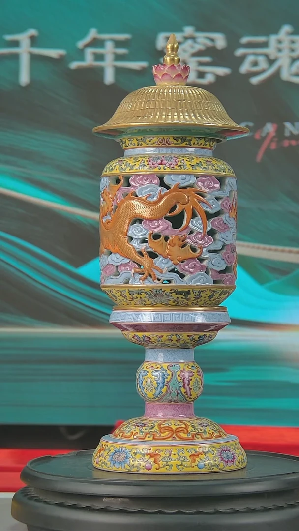 摆件A511中国景德镇陶瓷精选