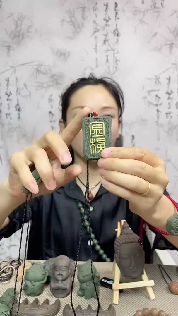 泥塑青龙醒心金榜题名