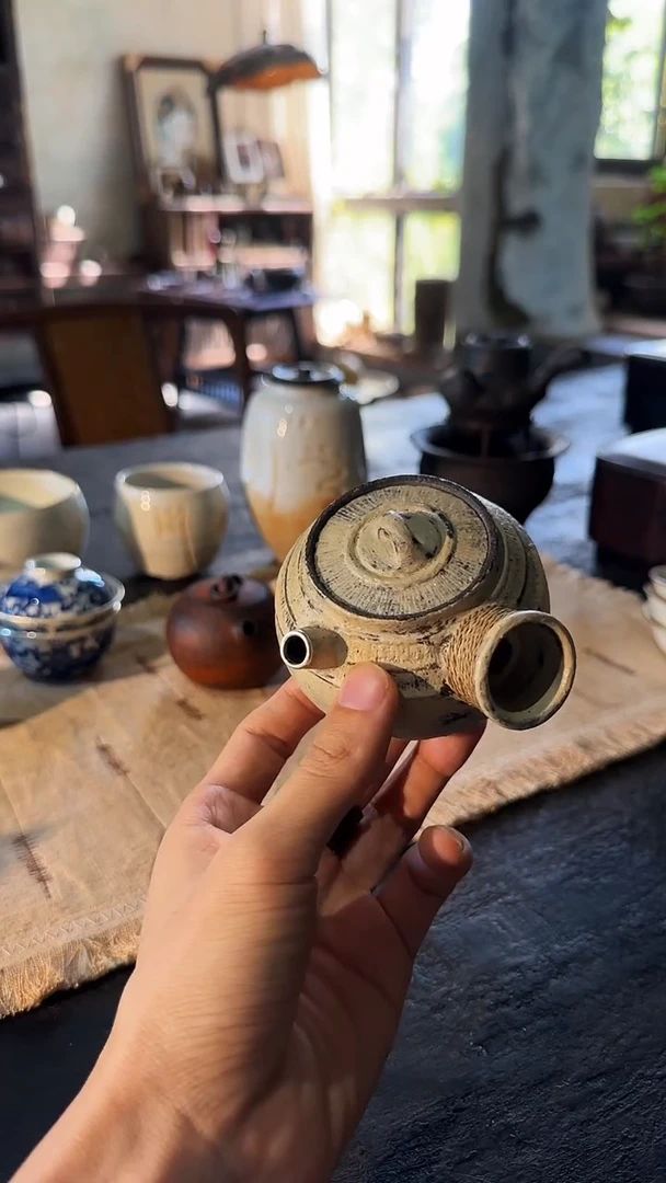 鱼和熊工作室手工陶艺